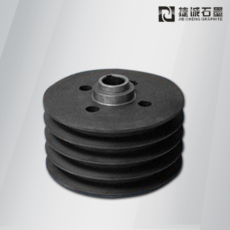 碳碳電極螺母