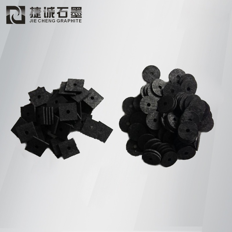 碳碳螺帽定制 碳碳緊固零件 真空爐結構件 耐高溫耐腐蝕 碳碳材料加工